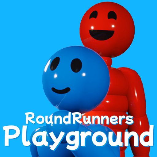 RoundRunners Playground Logo Preview Image